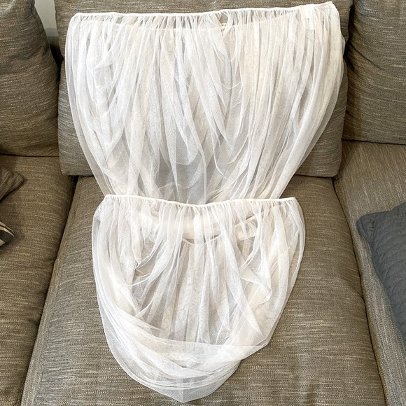 Infant Car Seat cover & bug netting and stroller bug netting - Picture 2 of 3